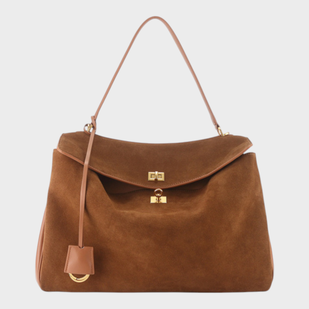 Maud soft slouch shoulder bag - view 24