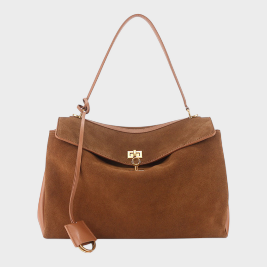 Maud soft slouch shoulder bag - view 25