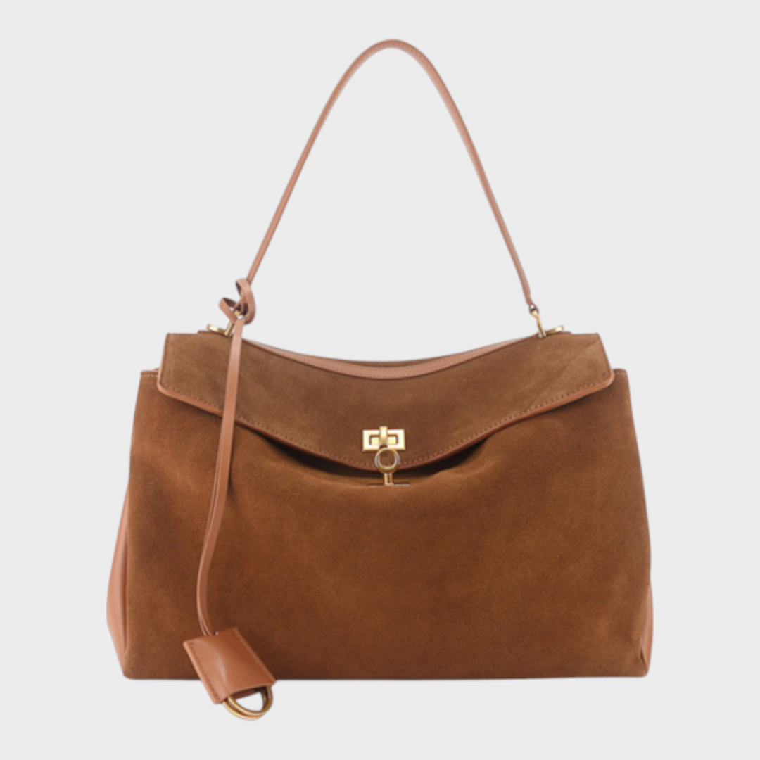 Maud soft slouch shoulder bag - view 25