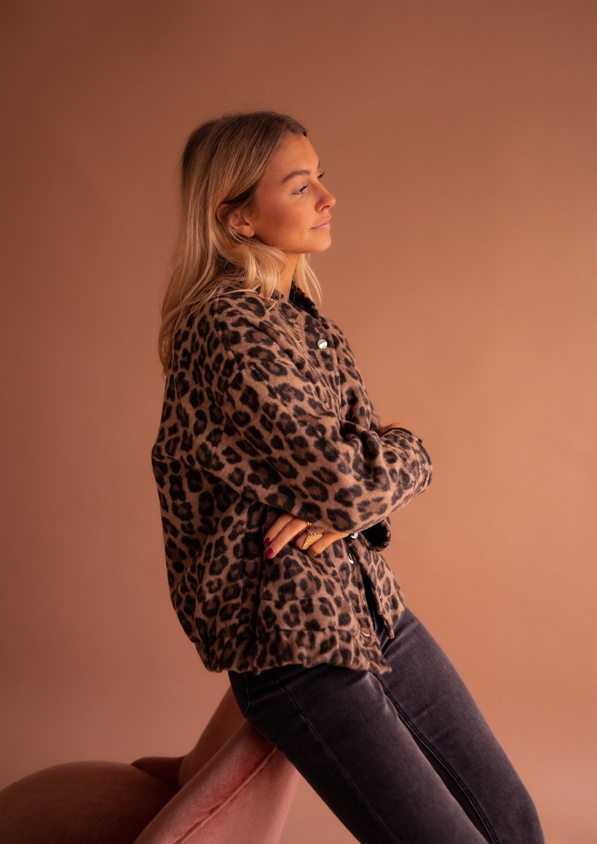 Charlene | Trendy Autumn Jacket