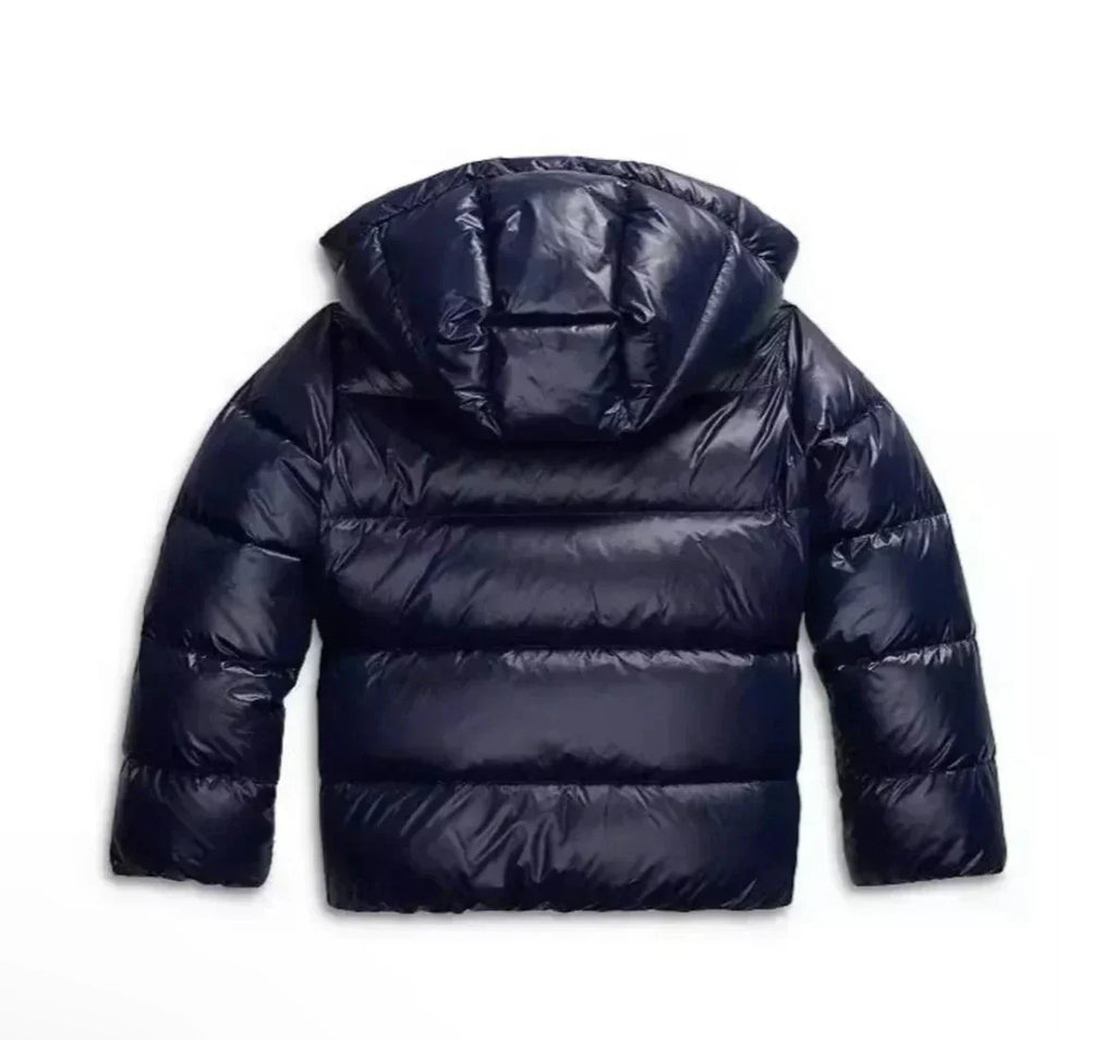 Rosamund hooded puffer jacket - view 6