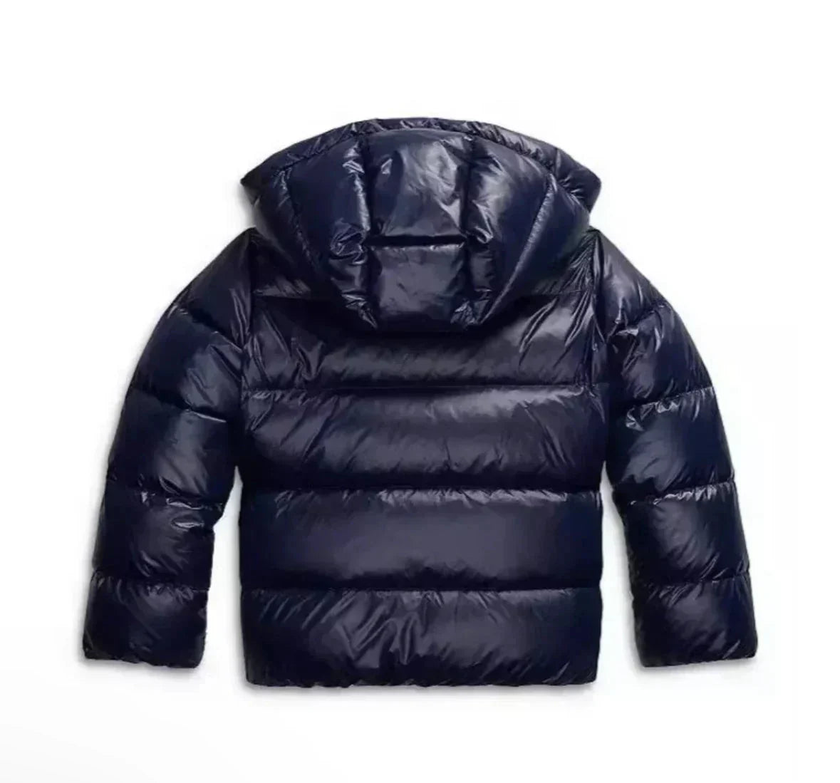 Rosamund hooded puffer jacket - view 6
