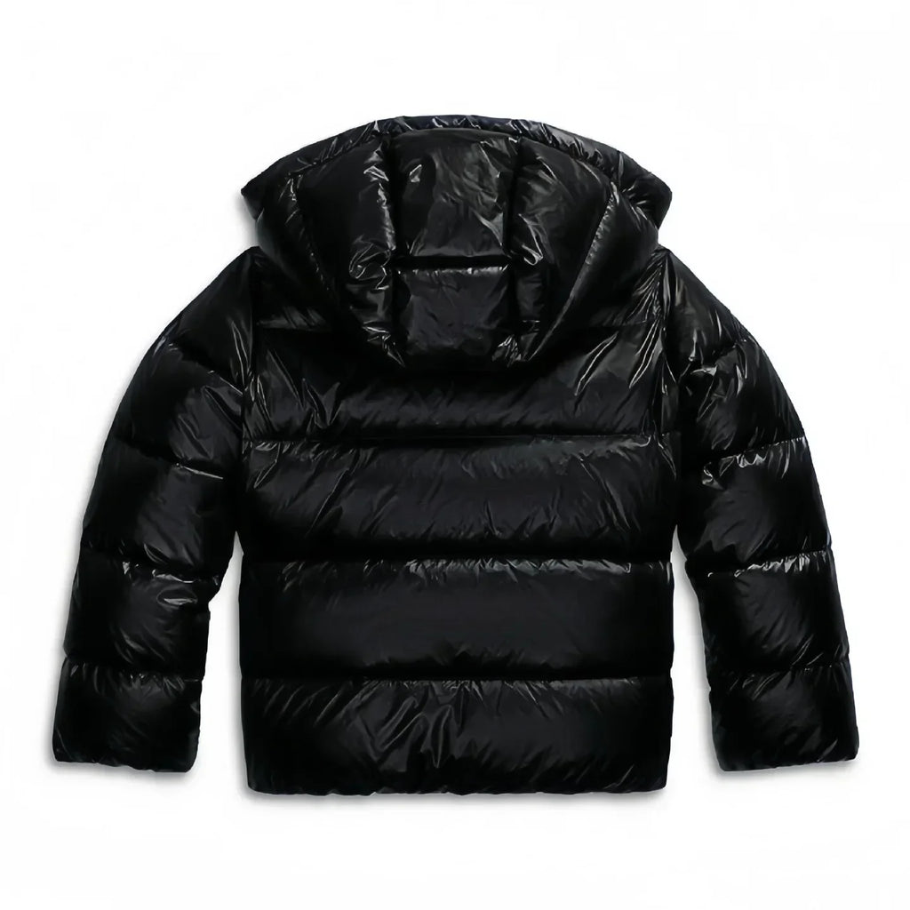 Rosamund hooded puffer jacket - view 8