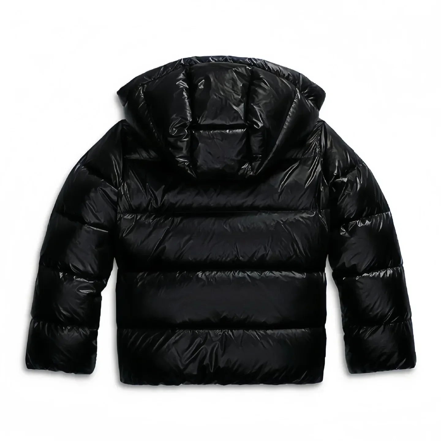 Rosamund hooded puffer jacket - view 8